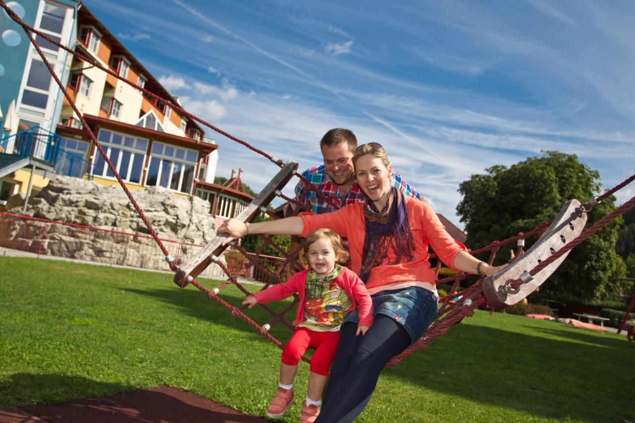 Trebesingerhof Hotel Exterior photo
